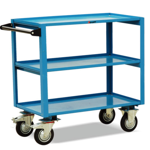 鋼制工具推車(chē)